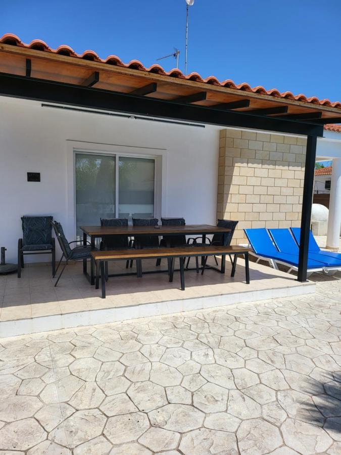 Villa Gracia Ayía Nápa Extérieur photo