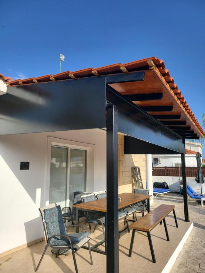 Villa Gracia Ayía Nápa Extérieur photo