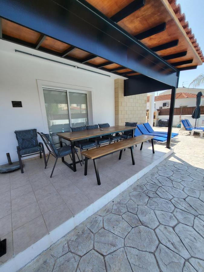 Villa Gracia Ayía Nápa Extérieur photo