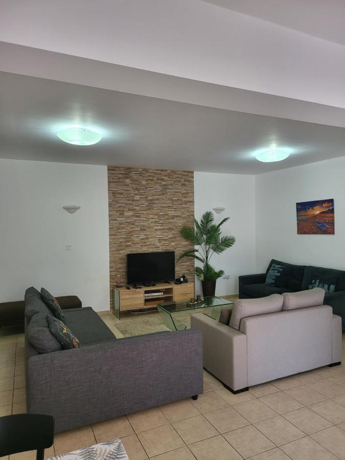 Villa Gracia Ayía Nápa Extérieur photo