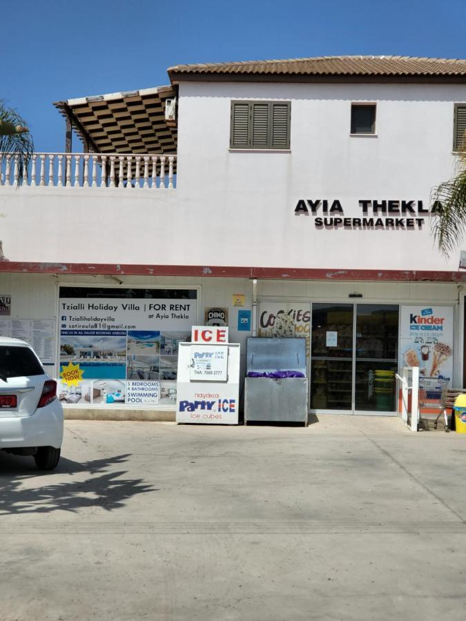 Villa Gracia Ayía Nápa Extérieur photo