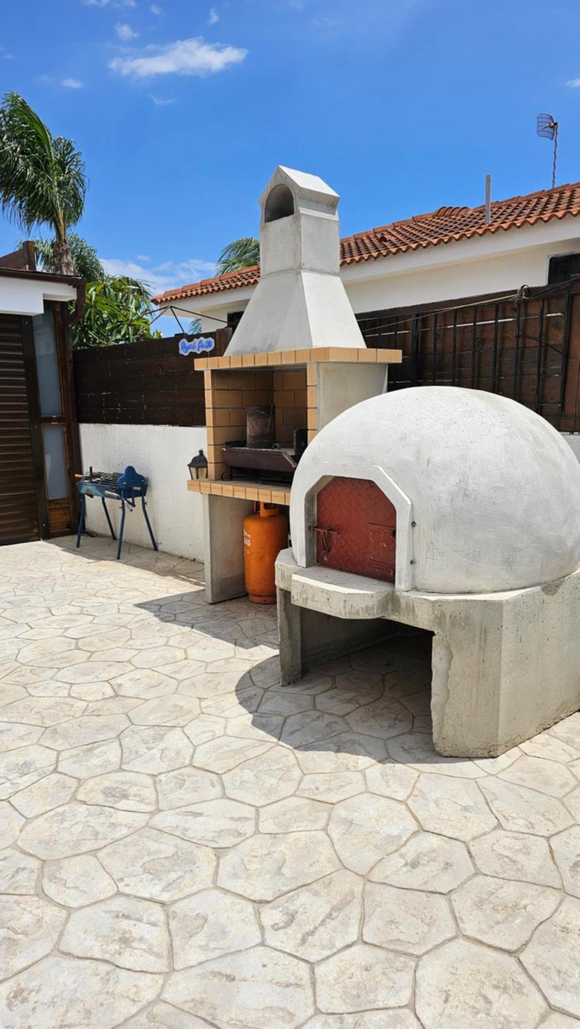 Villa Gracia Ayía Nápa Extérieur photo